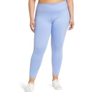 Z by Zella High Waisted Daily Pocket Leggings size 2X // 2427